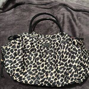 Kate Spade baby bag